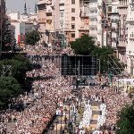 SeeSound participa en el despliegue tecnológico de la visita del Papa León XIV a España