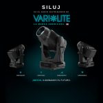 Siluj Iluminación, nuevo distribuidor oficial de Vari-Lite en España