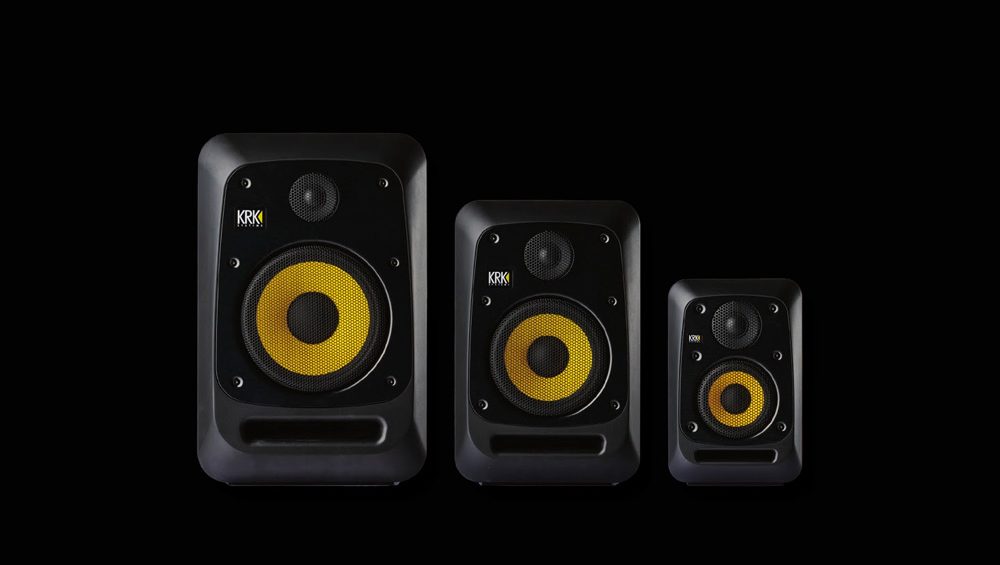 afial-zentralmedia-KRK-V-series-five Nueva KRK V-Series Five: precisión bajo control