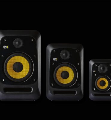 Nueva KRK V-Series Five: precisión bajo control