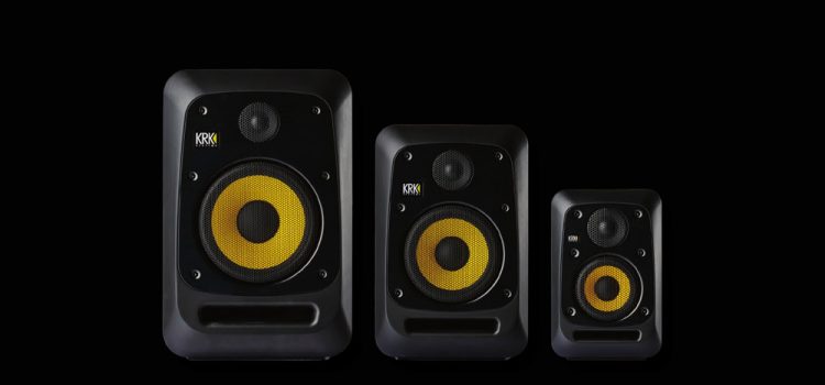 afial-zentralmedia-KRK-V-series-five Nueva KRK V-Series Five: precisión bajo control