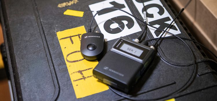 La última actualización de firmware de Spectera añade la funcionalidad de Comando