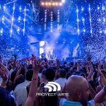Proyect-Arte duplica un despliegue técnico de gran envergadura para la gira europea “Mejor Tarde Que Nunca”