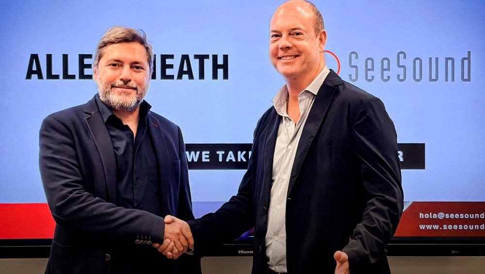 afial-seesound-distribucion-allen-and-heath SeeSound incorpora Allen & Heath a su catálogo de distribución profesional