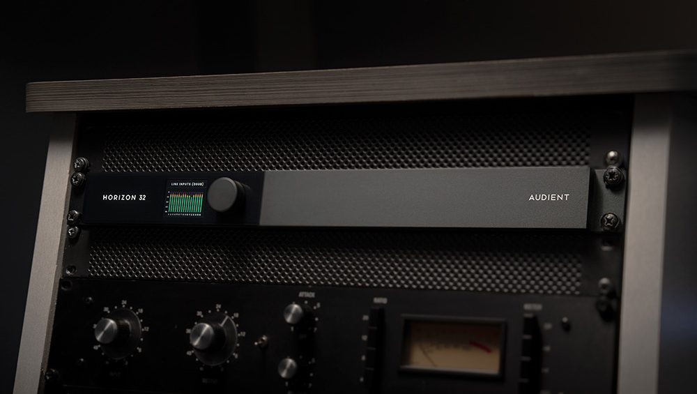 afial-audio-technica-audient-horizon Audient presenta Horizon: una nueva gama de referencia de interfaces Thunderbolt para estudios profesionales