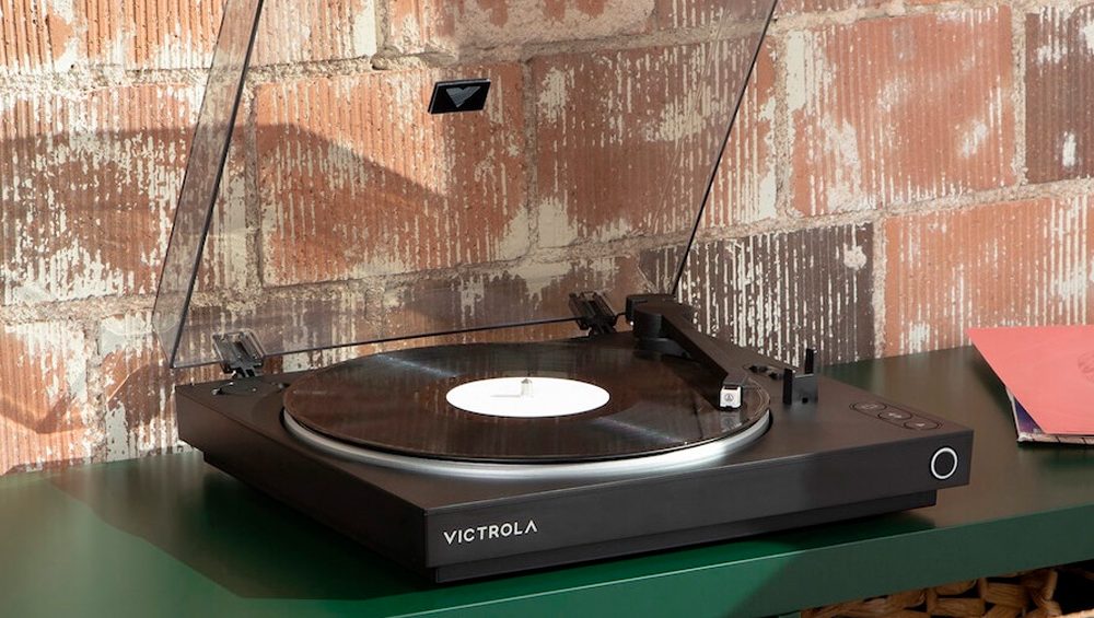 afial-magnetron-victrola-automatic Escuchar vinilos nunca fue tan fácil: Victrola Automatic