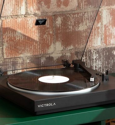 afial-magnetron-victrola-automatic Escuchar vinilos nunca fue tan fácil: Victrola Automatic
