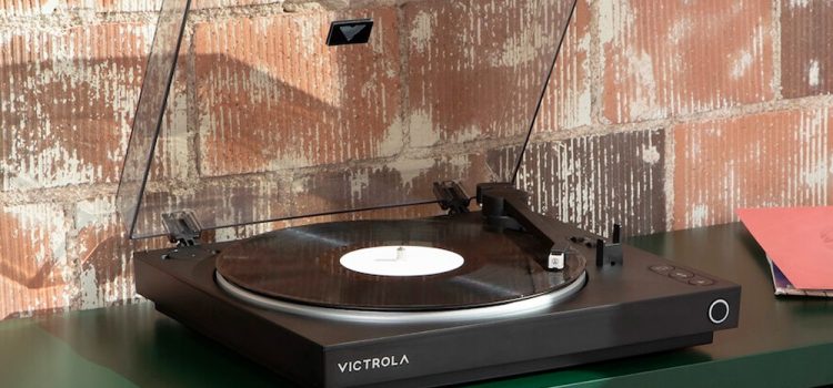 afial-magnetron-victrola-automatic Escuchar vinilos nunca fue tan fácil: Victrola Automatic
