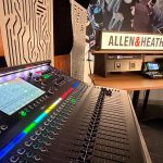 SeeSound acerca las soluciones de Allen & Heath a los profesionales del sector
