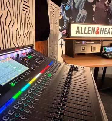 SeeSound acerca las soluciones de Allen & Heath a los profesionales del sector