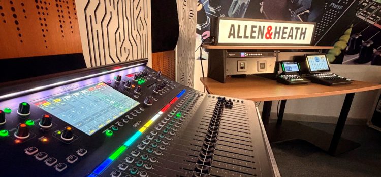 afial-seesound-allen-and-heath-profesionales SeeSound acerca las soluciones de Allen & Heath a los profesionales del sector