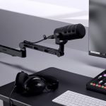 RØDE presenta LPA1, un brazo de estudio de perfil bajo para micrófonos