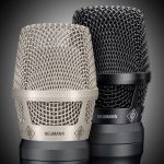 Neumann presenta las cápsulas inalámbricas KK 104 A y KK 105 A para sistemas Sennheiser