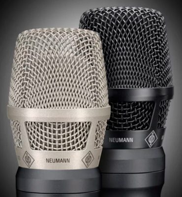 afial-magnetron-neumann-KK104A-KK105A-sennheiser Neumann presenta las cápsulas inalámbricas KK 104 A y KK 105 A para sistemas Sennheiser