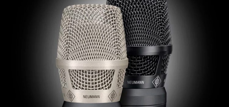 afial-magnetron-neumann-KK104A-KK105A-sennheiser Neumann presenta las cápsulas inalámbricas KK 104 A y KK 105 A para sistemas Sennheiser