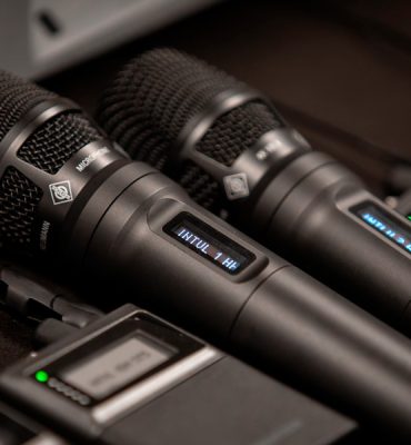 El transmisor de mano Spectera SKM de Sennheiser ya está disponible
