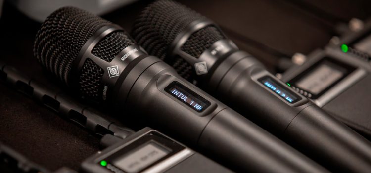 El transmisor de mano Spectera SKM de Sennheiser ya está disponible