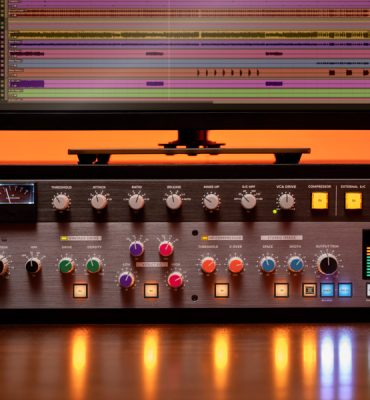 afial-zentralmedia-ssl-bus-comp-classic SSL presenta Bus Comp Classic