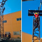 LITEC lleva sus estructuras HiPe a las torres de delay de Grupo Cero en Córdoba